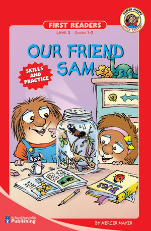 Our Friend Sam,Used