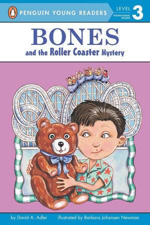 Bones and the Roller Coaster Mystery,Used