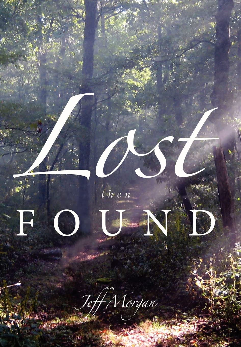 Lost Then Found,Used