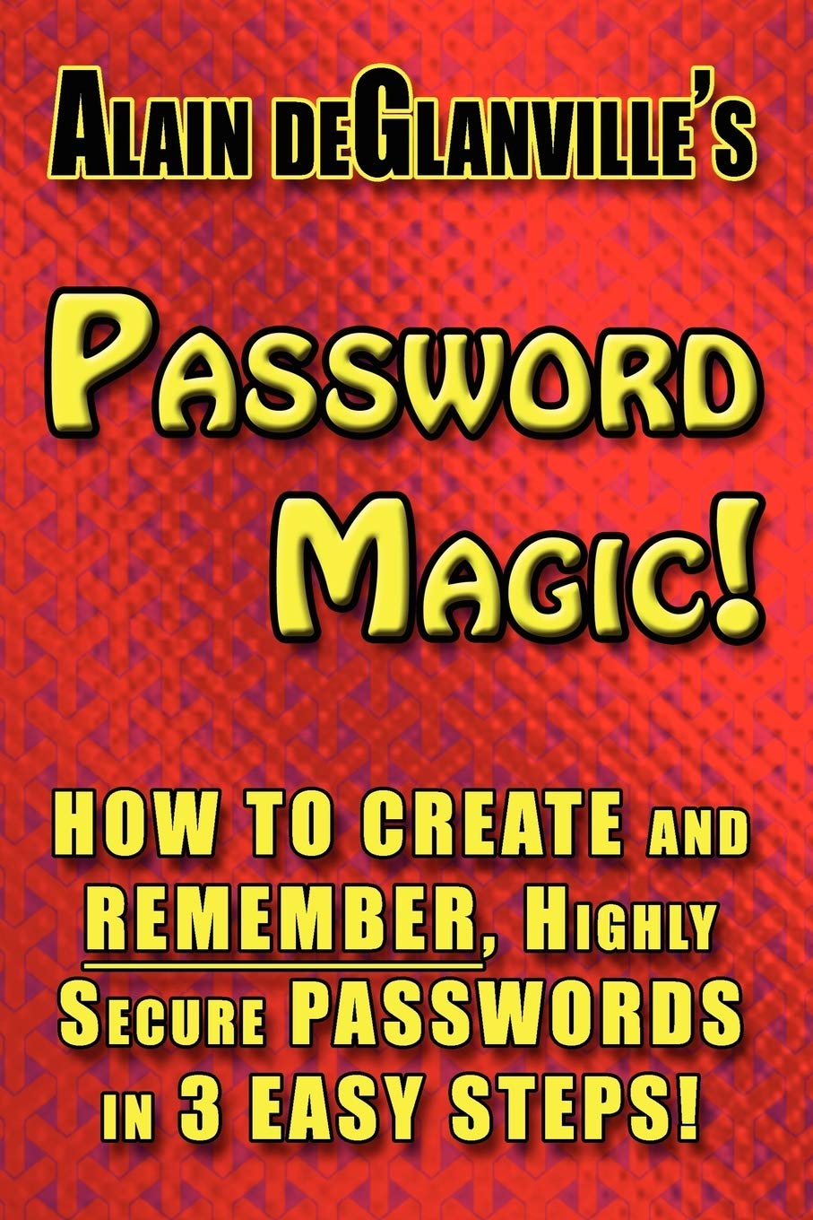 Password Magic,Used