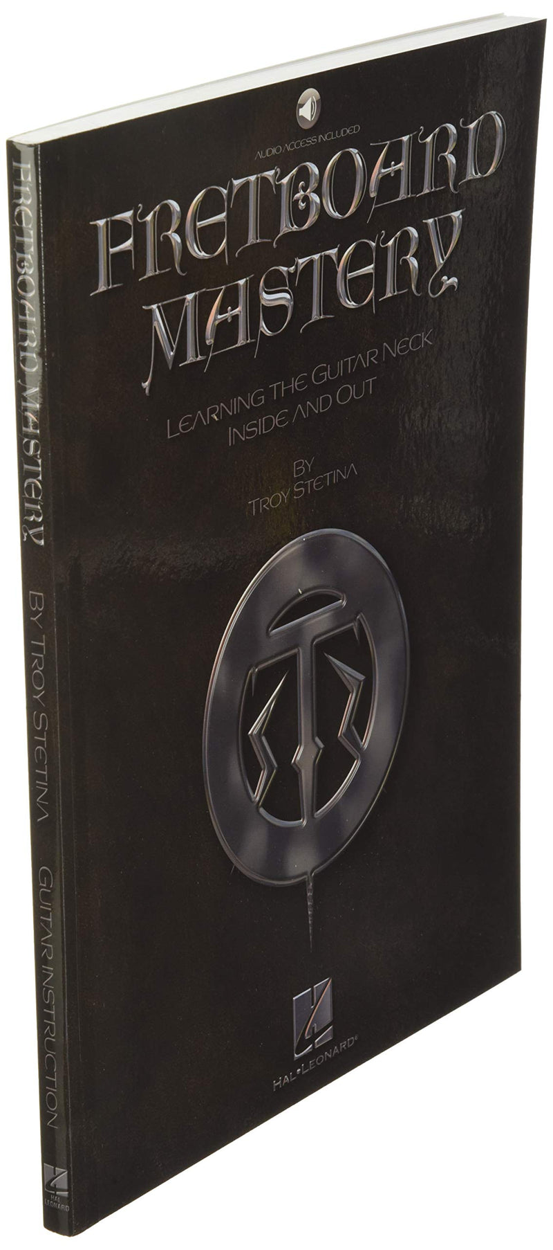 Fretboard Mastery Book/Online Audio,Used