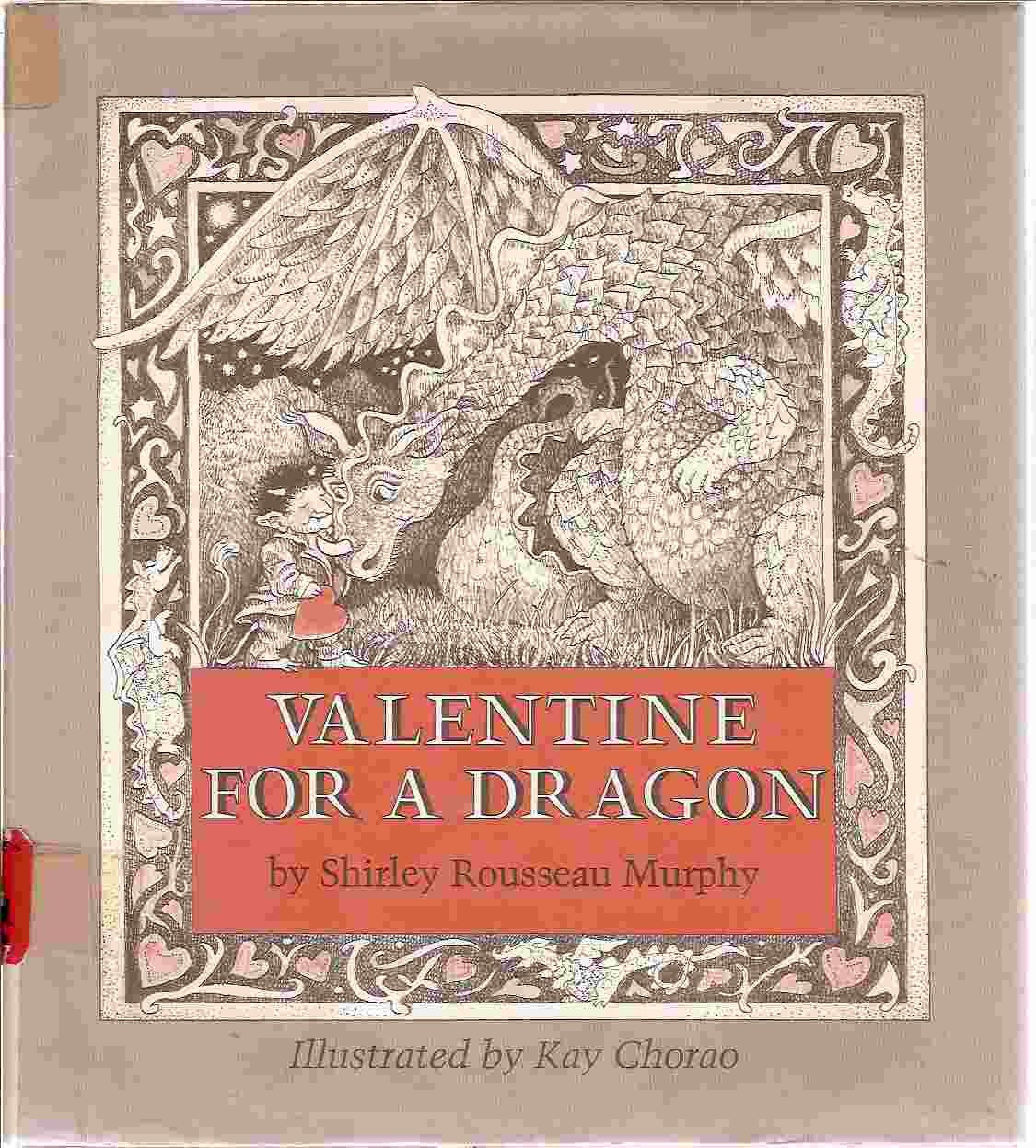 Valentine for a Dragon,Used