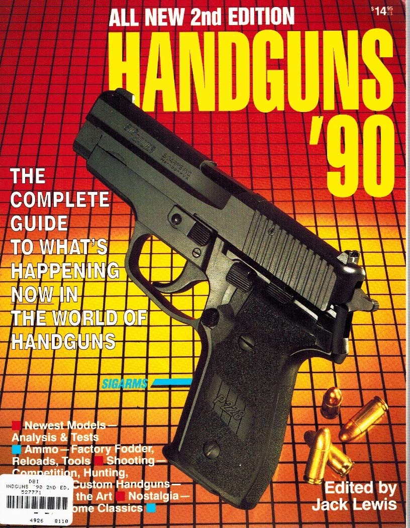 Handguns '90,Used