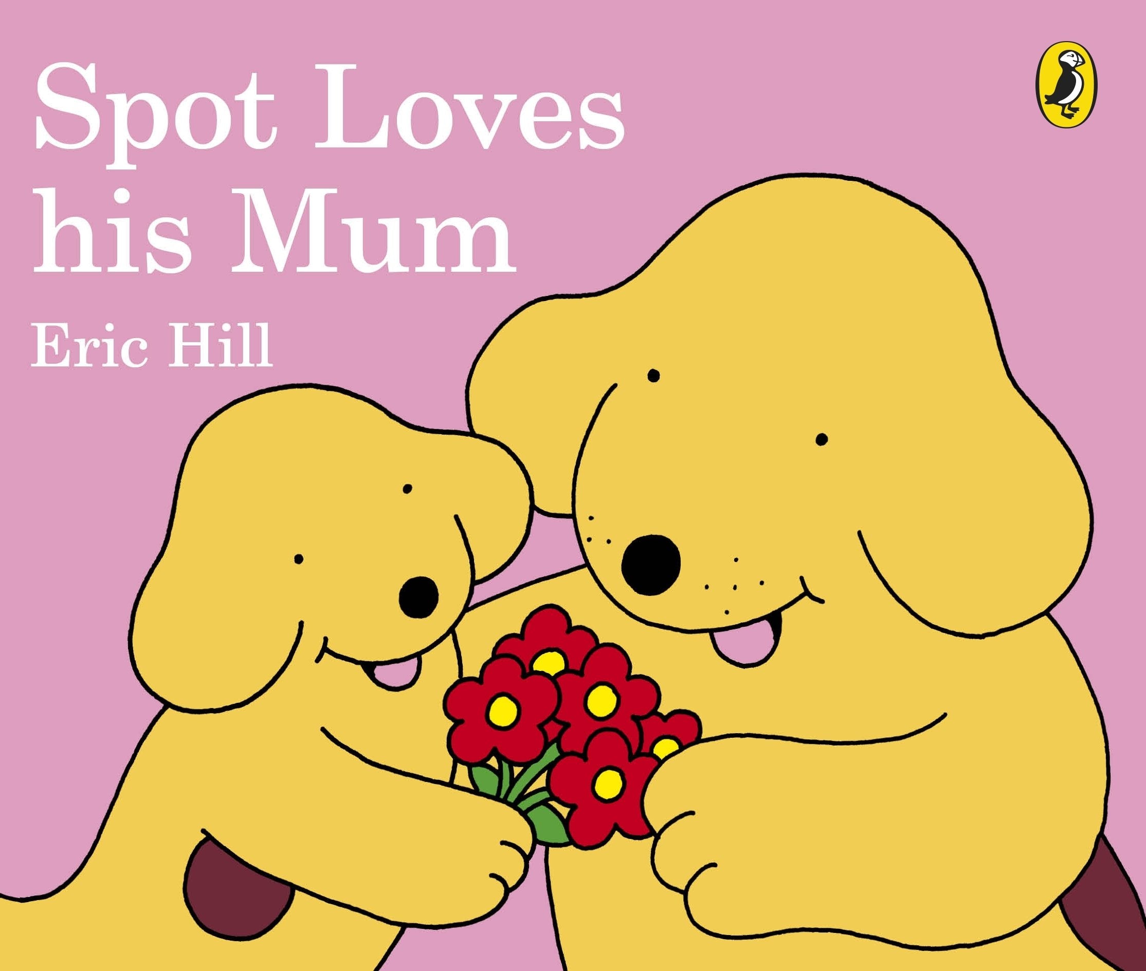 Spot Loves His Mum,Used