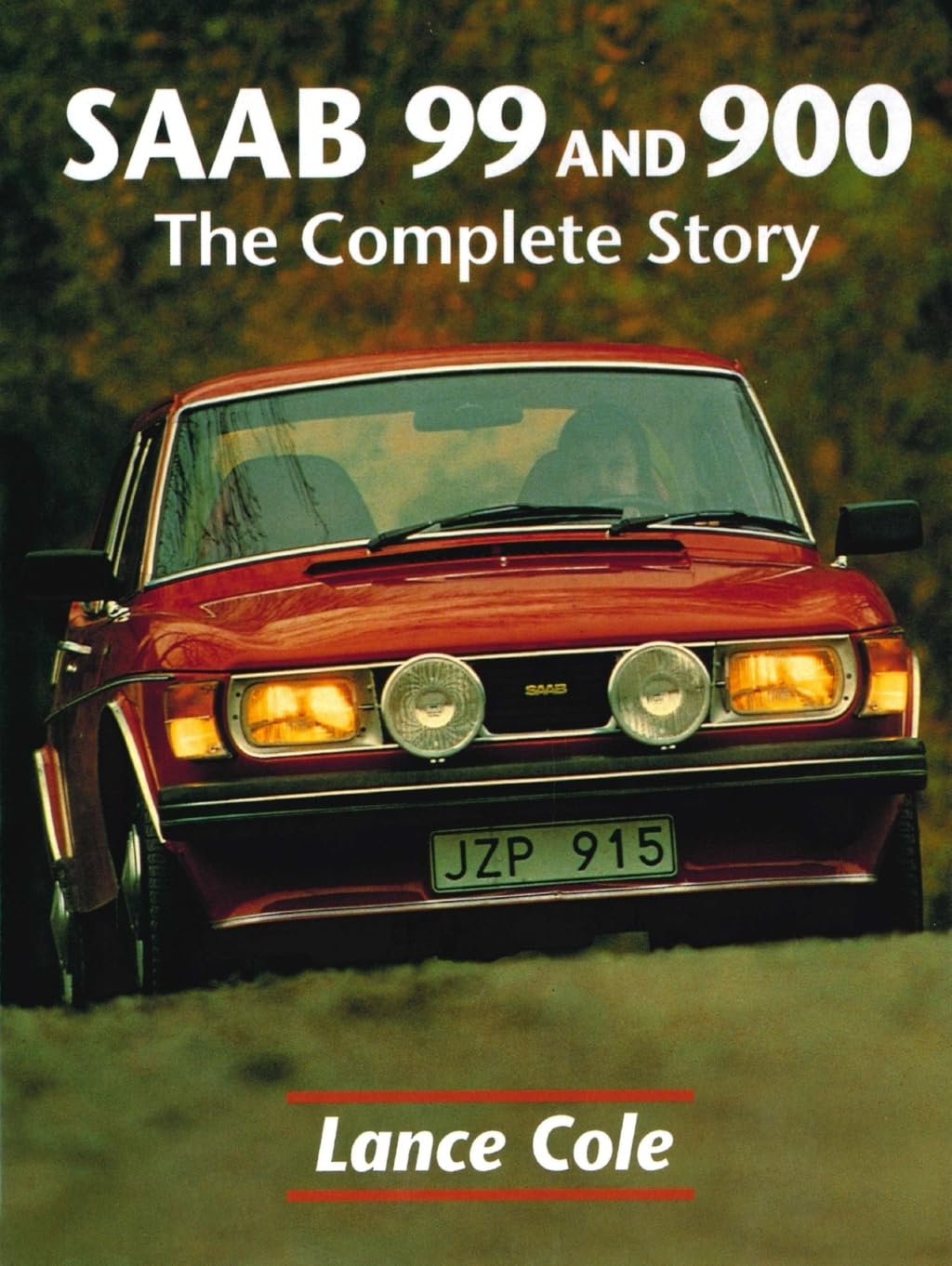Saab 99 and 900: The Complete Story,Used