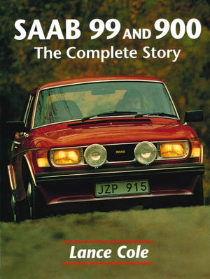 Saab 99 and 900: The Complete Story,Used