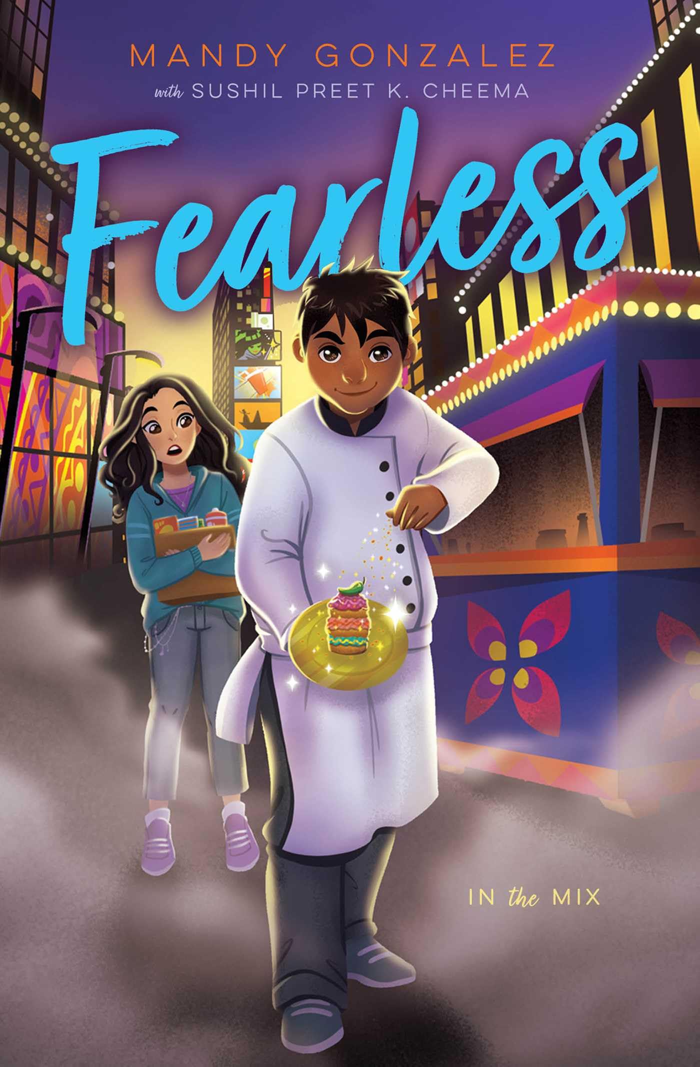 In the Mix (3) (Fearless Series),New