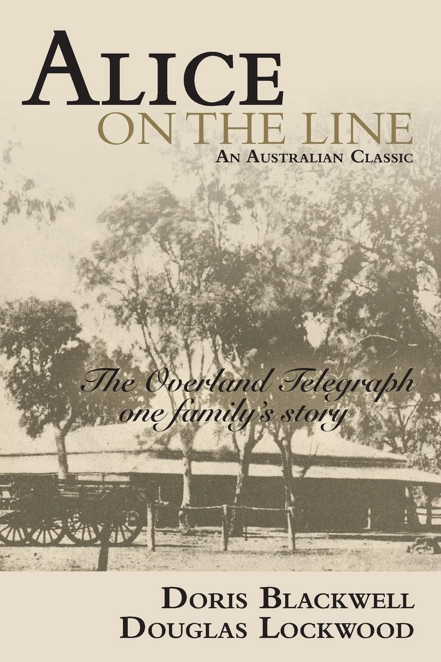 Alice on the Line,Used