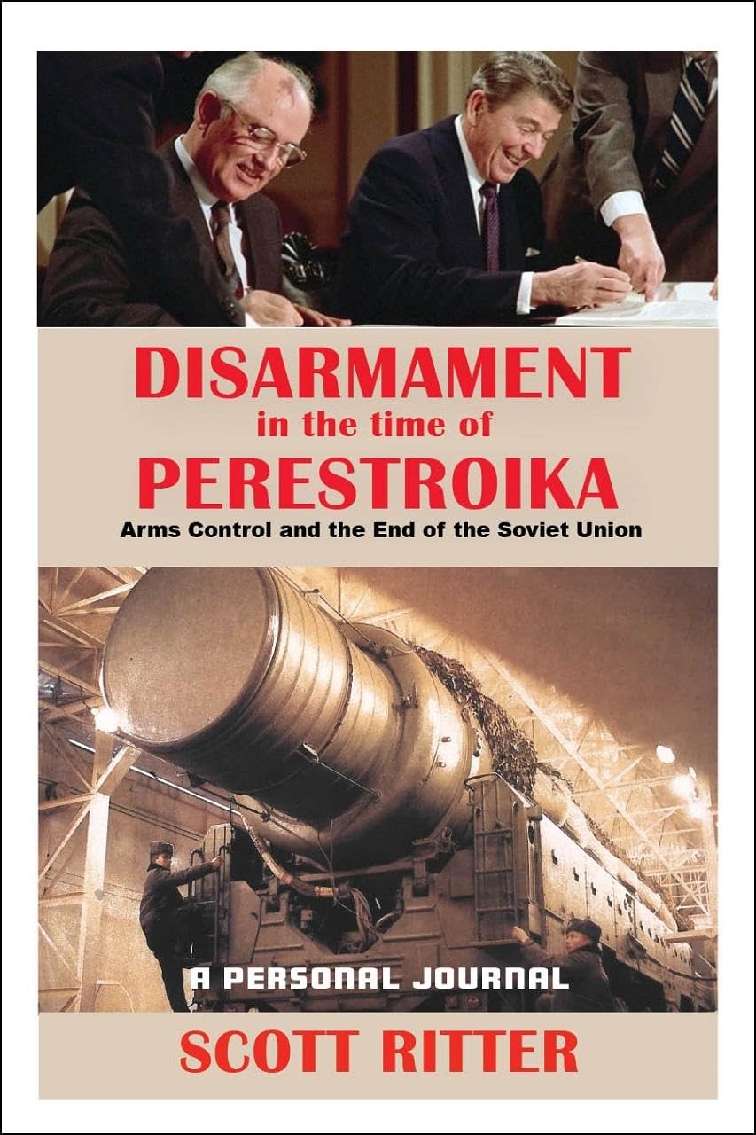 Disarmament in the Time of Perestroika: Arms Control and the End of the Soviet Union,Used
