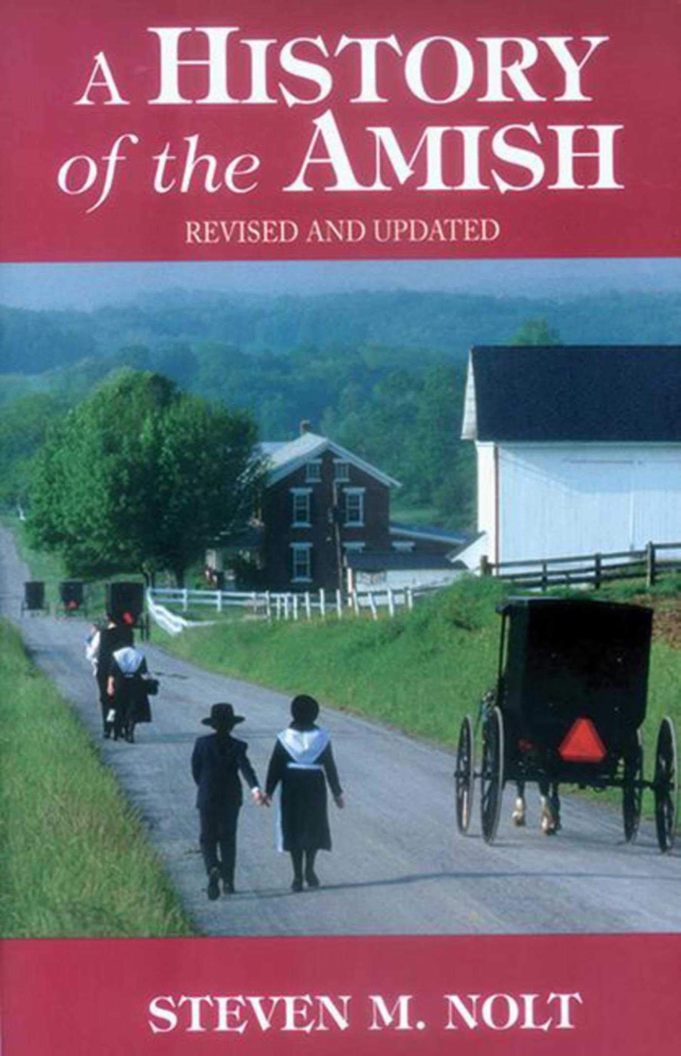 History Of The Amish: Revised And Updated