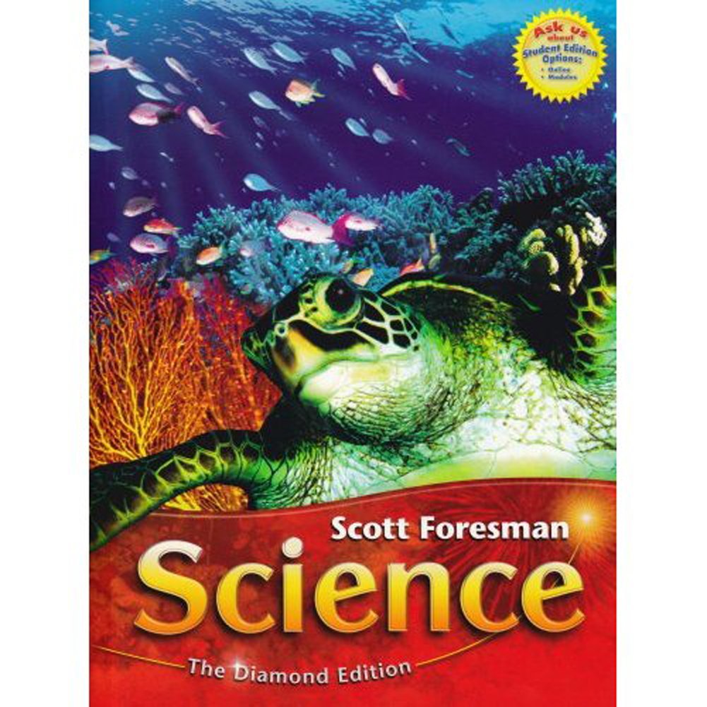 Scott Foresman Science: The Diamond Edition,New