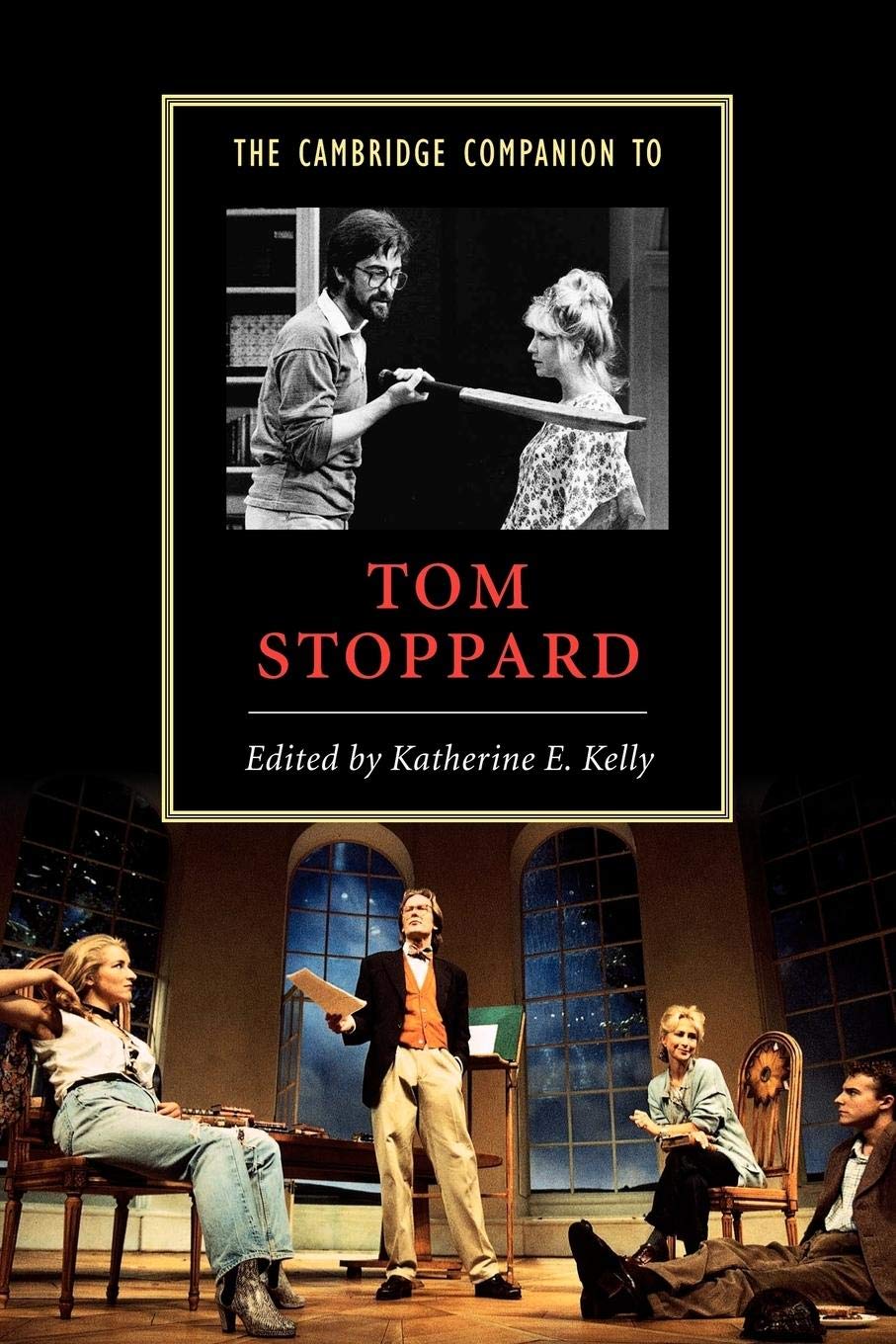 The Cambridge Companion to Tom Stoppard (Cambridge Companions to Literature)