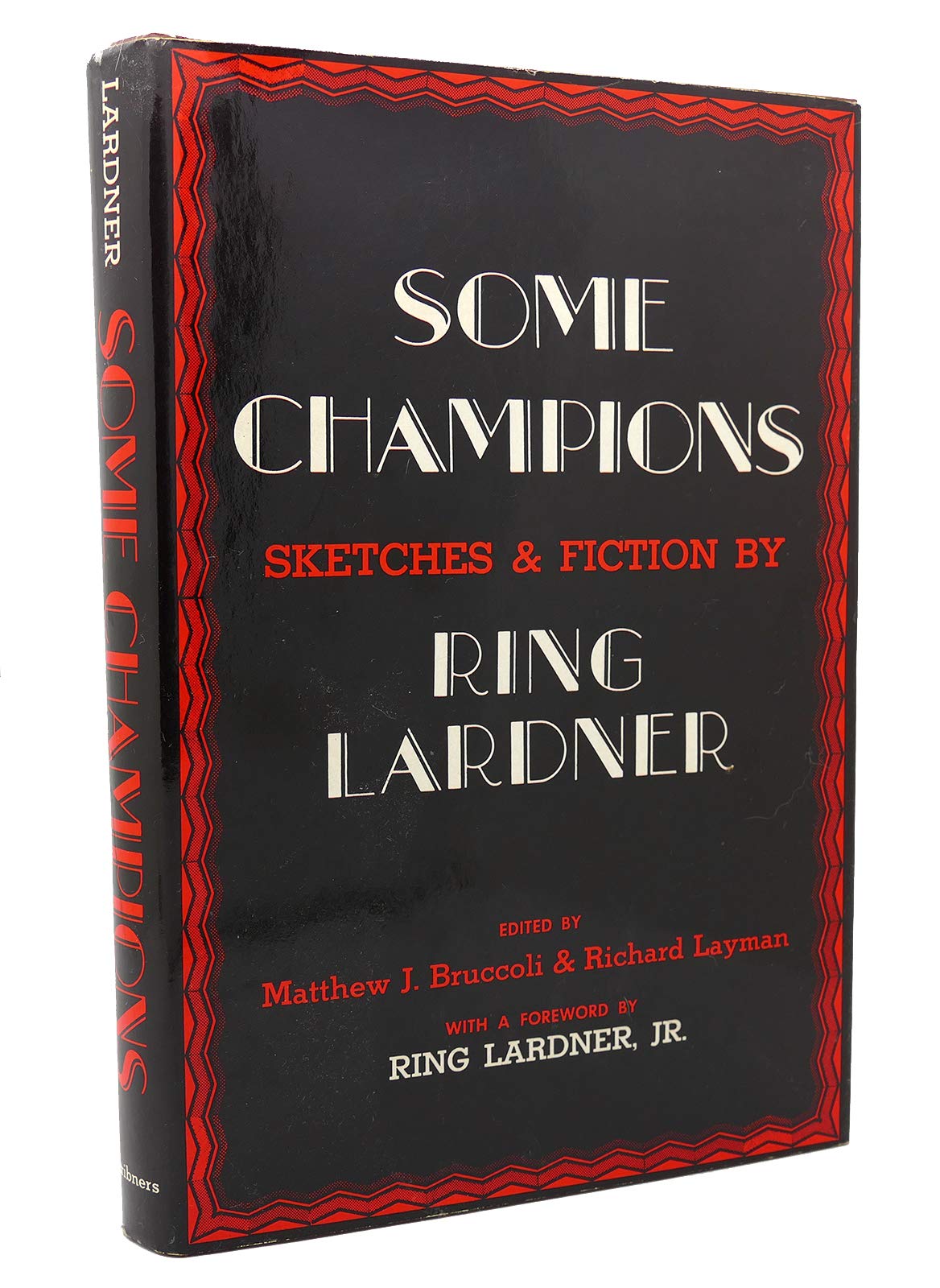 Some champions: Sketches & fiction,Used