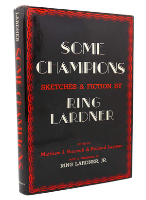 Some champions: Sketches & fiction,Used