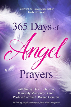 365 Days of Angel Prayers,Used