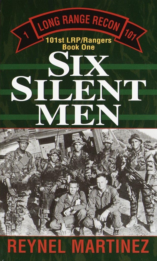 Six Silent Men: 101St Lrp/Rangers,New