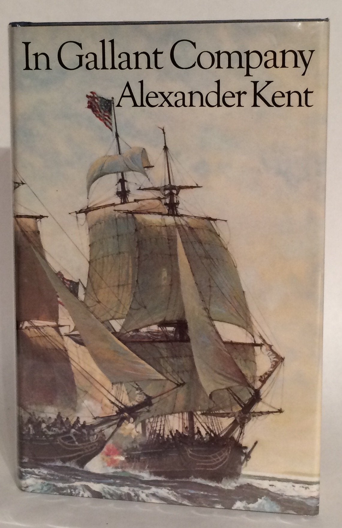 In gallant company,Used