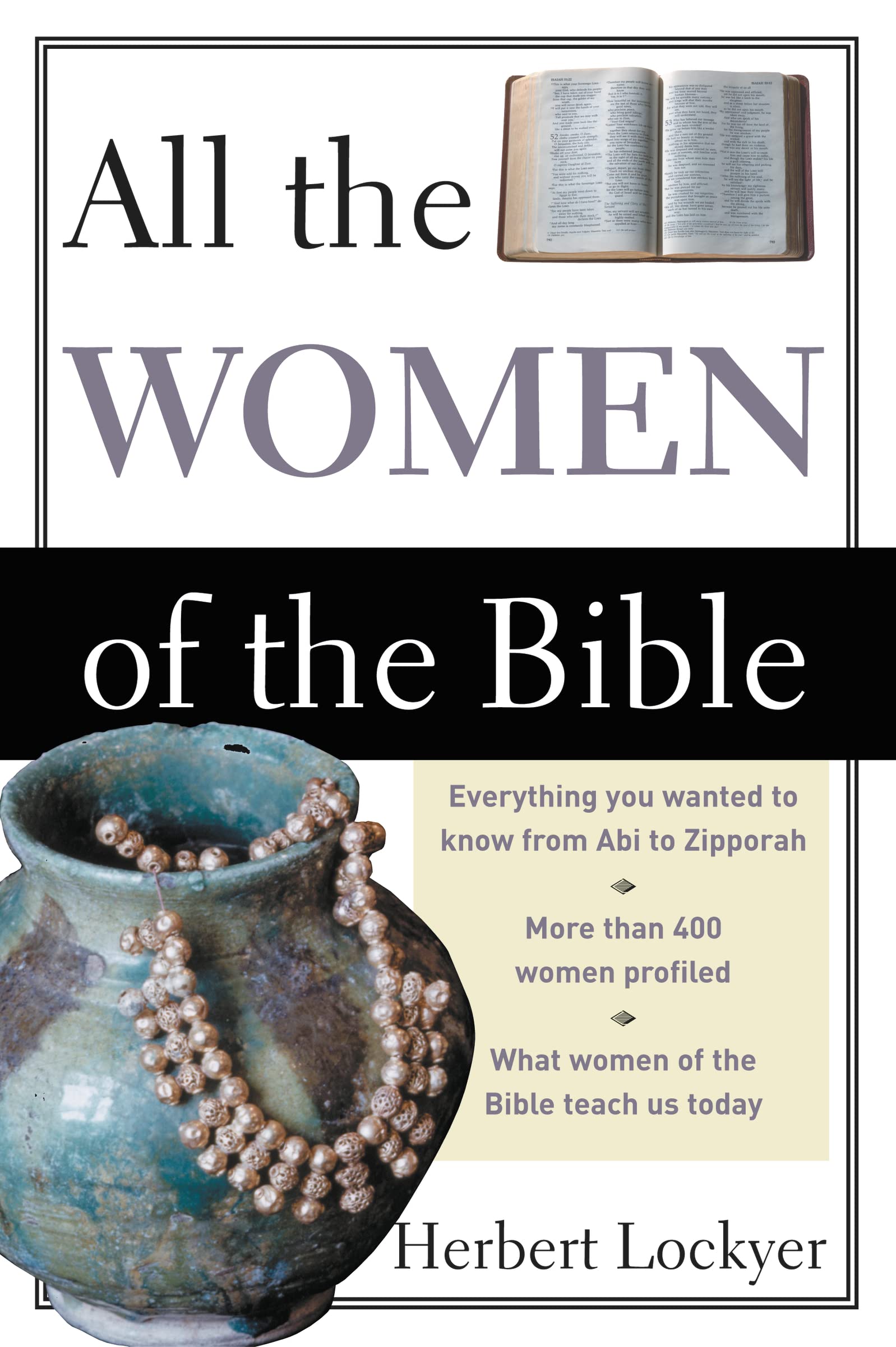 All the Women of the Bible,Used