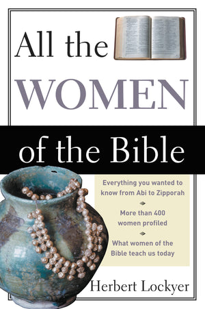 All the Women of the Bible,Used
