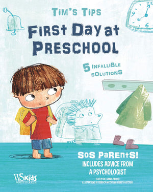 TimS Tips: First Day At Preschool