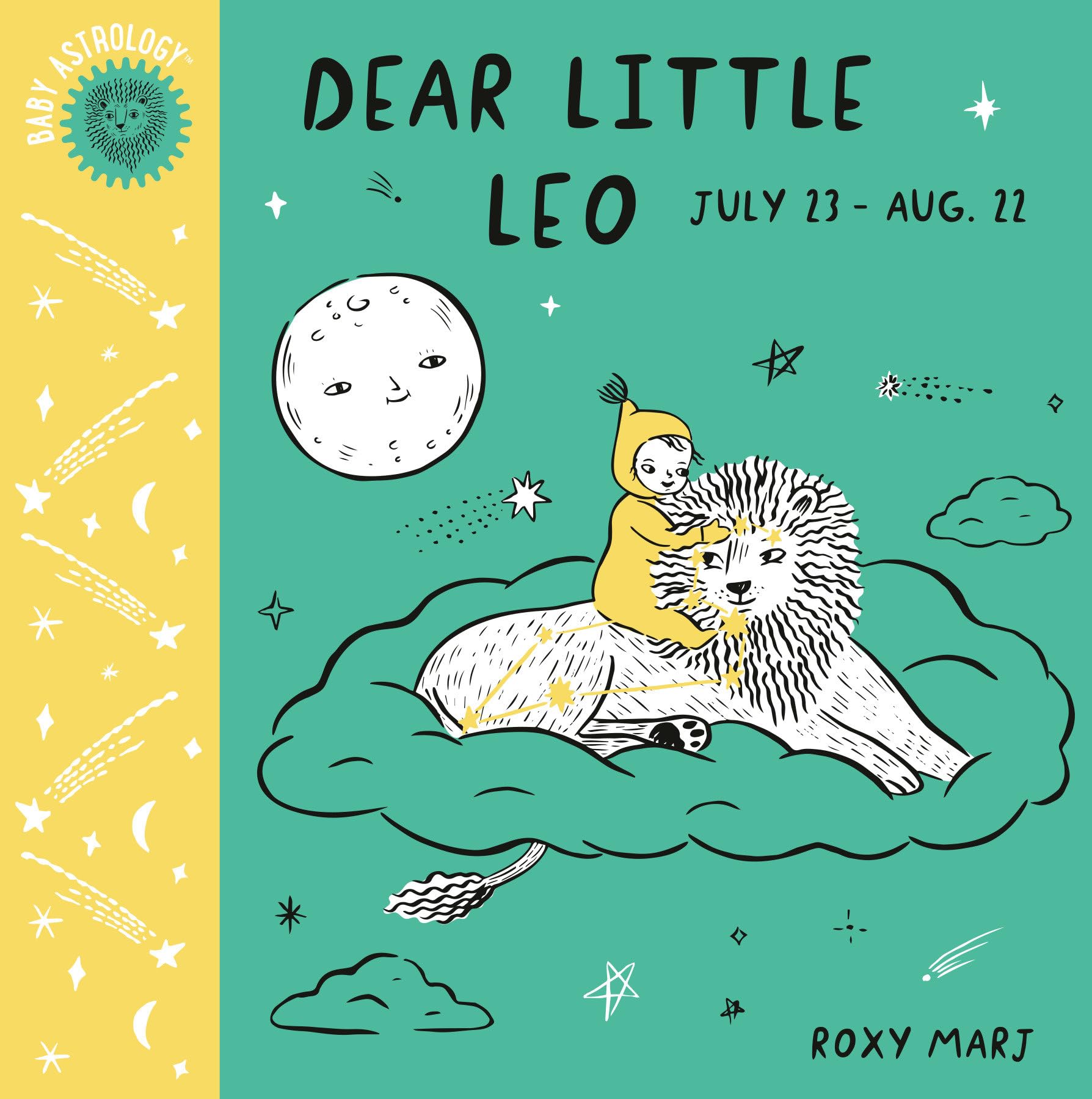 Baby Astrology: Dear Little Leo,Used
