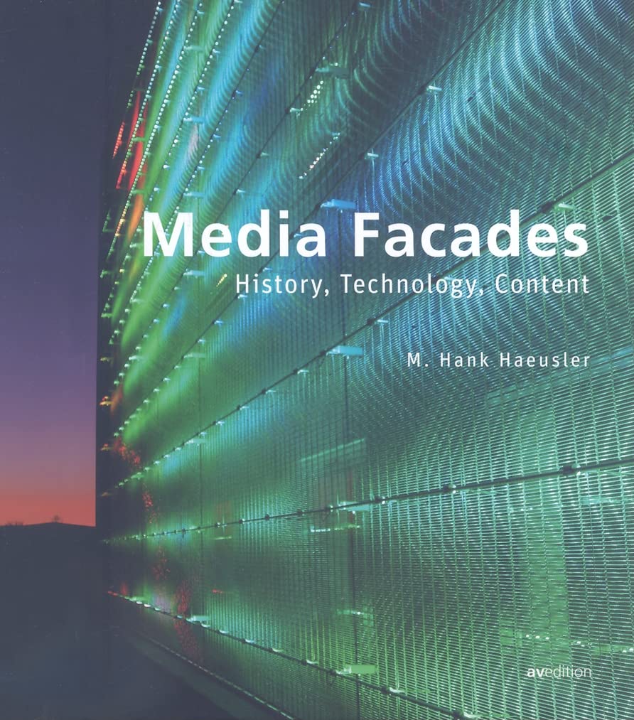 Media Facades,Used