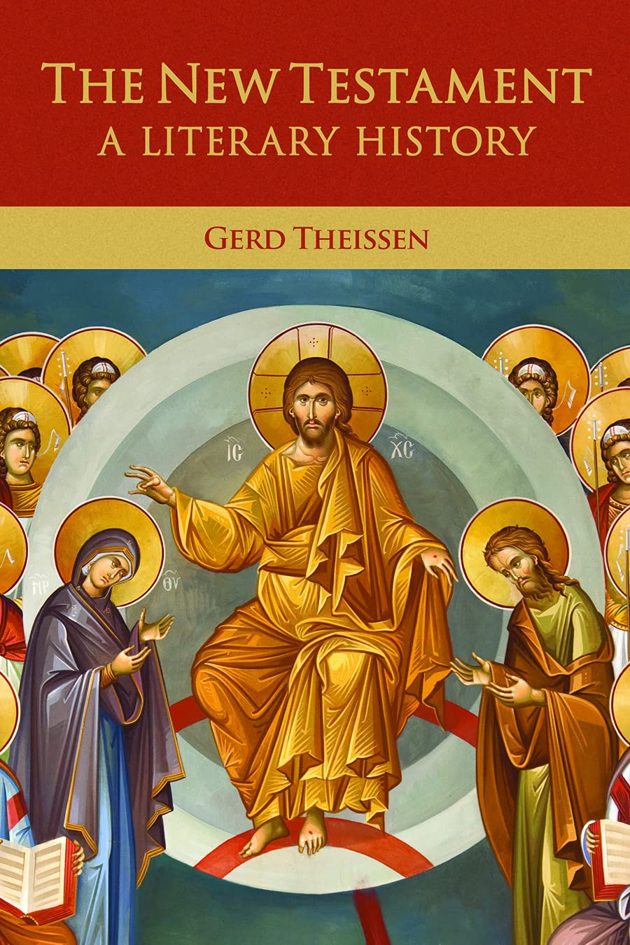 The New Testament: A Literary History,Used