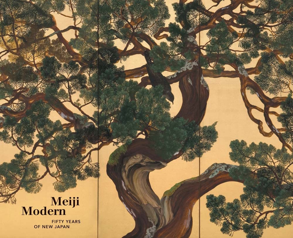 Meiji Modern: Fifty Years Of New Japan,Used