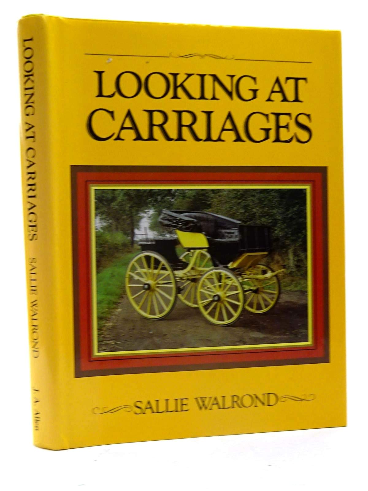 Looking at Carriages,Used