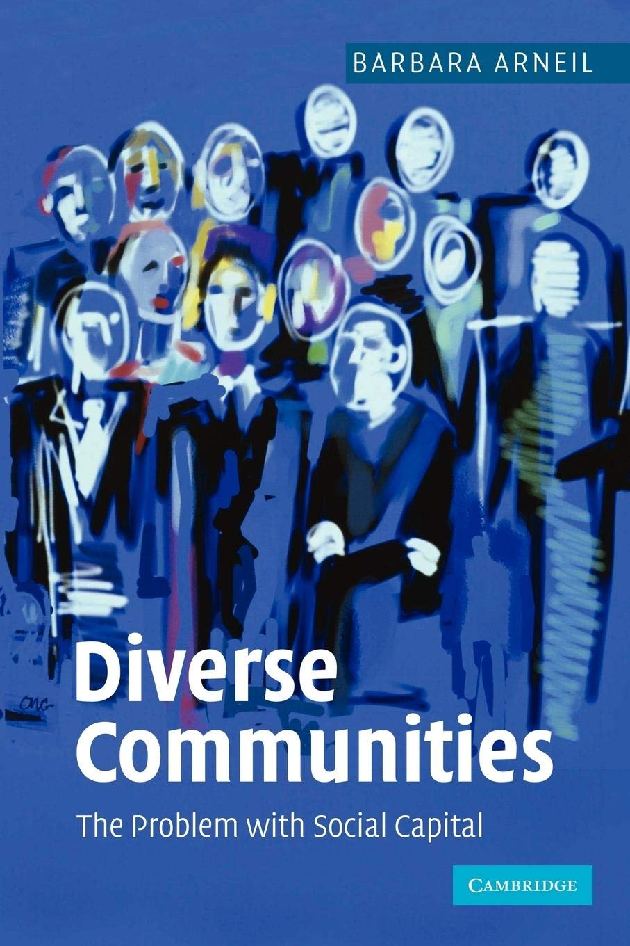 Diverse Communities: The Problem with Social Capital,Used