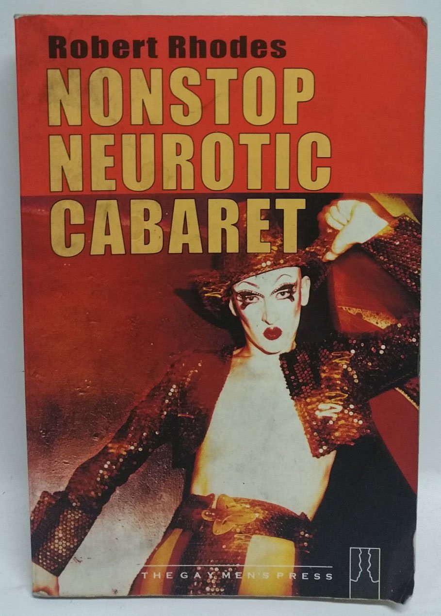 Nonstop Neurotic Cabaret,Used