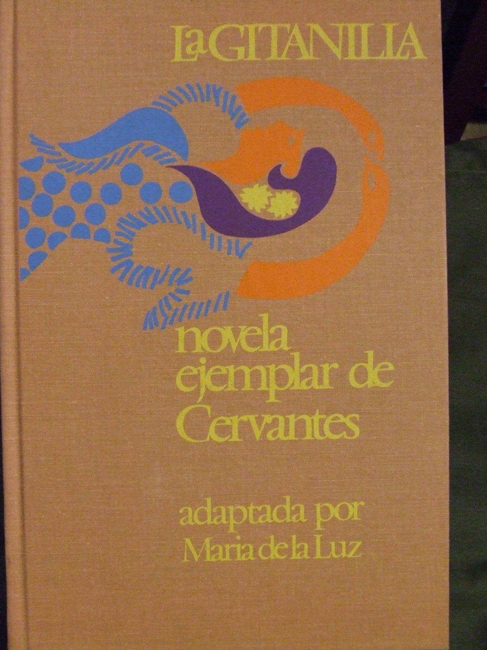 Classic Literary Adaptation: La Gitanilla,Used