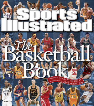 Sports Illustrated: The Basketball Book,New