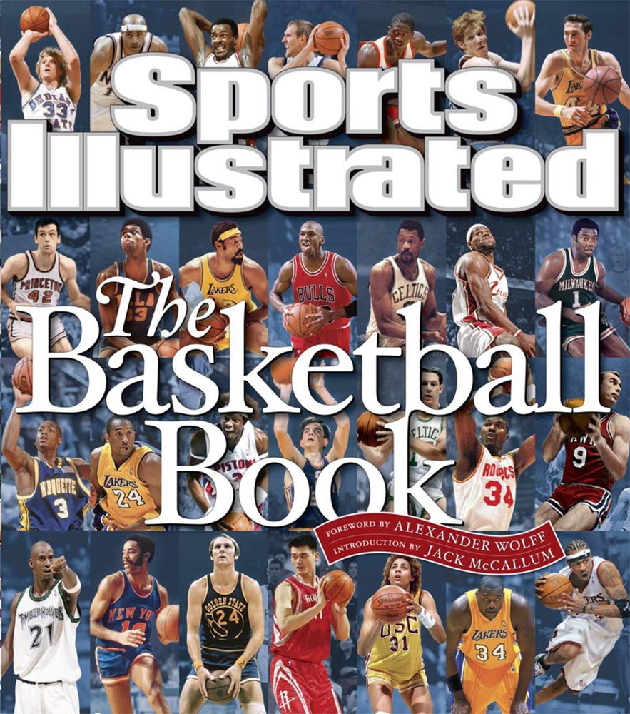 Sports Illustrated: The Basketball Book,New