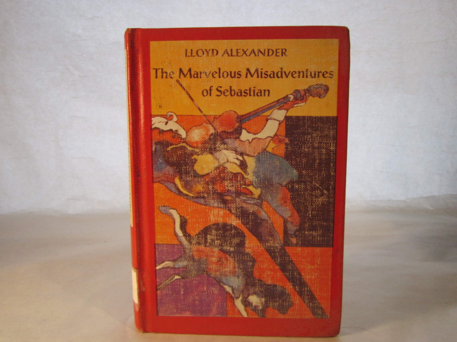 The Marvelous Misadventures of Sebastian: 2,Used