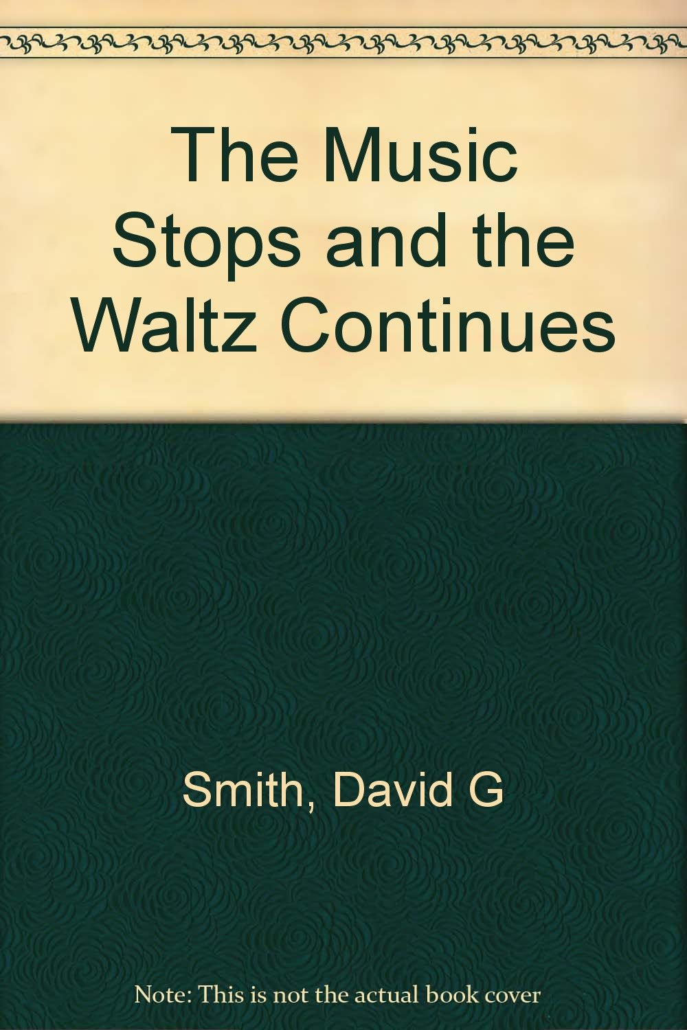 The Music Stops and the Waltz Continues,Used