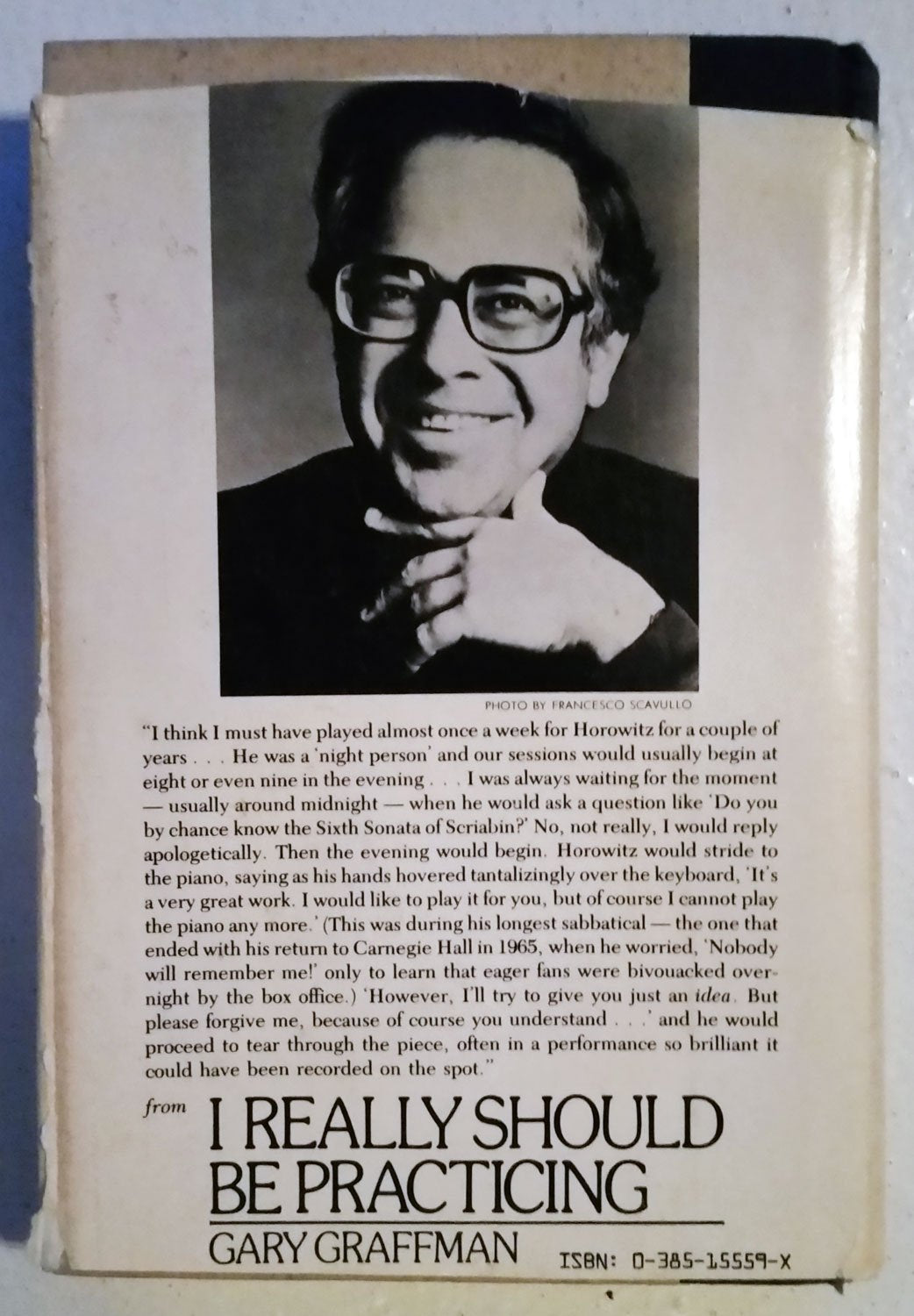 I Really Should Be Practicing,Used