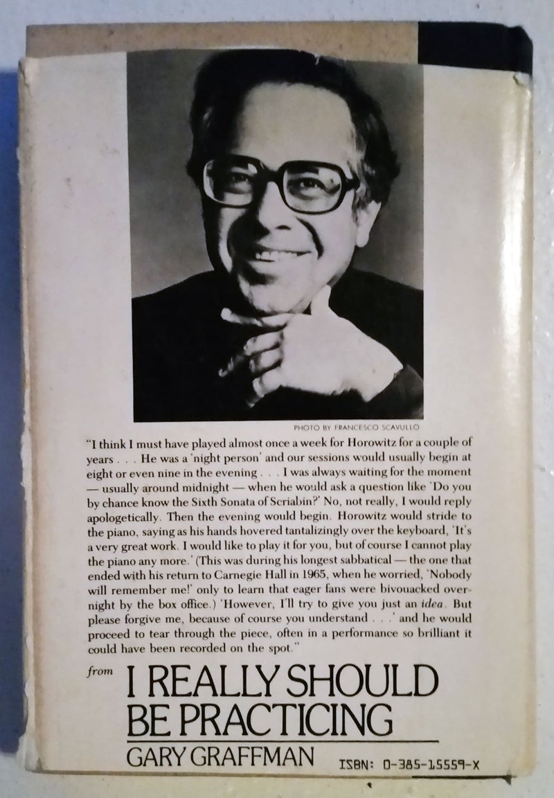 I Really Should Be Practicing,Used