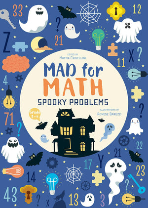 Spooky Problems (Mad for Math)