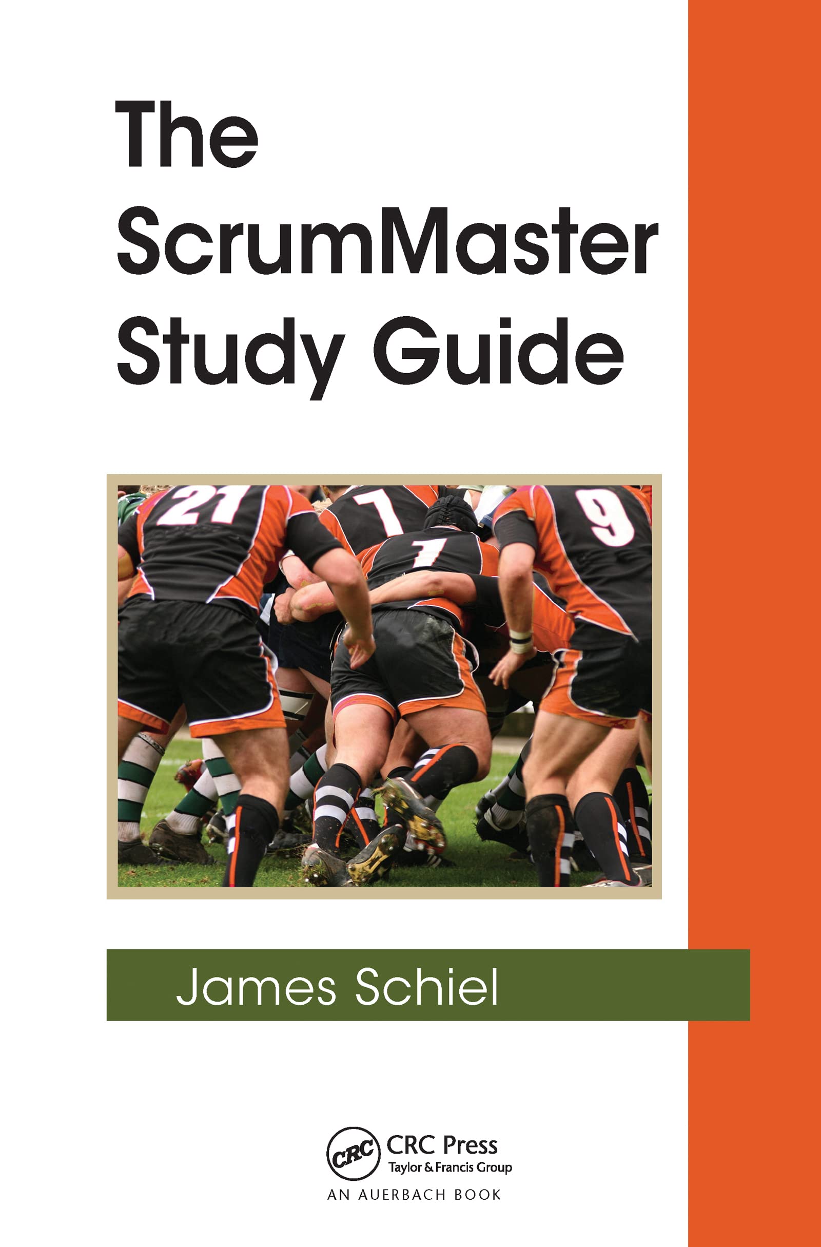 The ScrumMaster Study Guide (Applied Software Engineering Series),Used