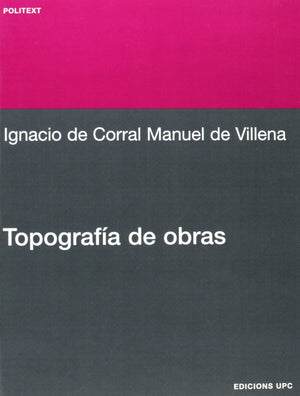 Topografa de obras (Spanish Edition),Used