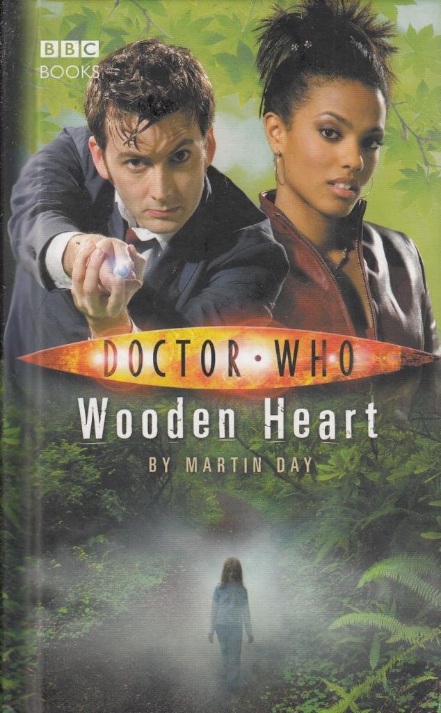 Doctor Who: Wooden Heart,New