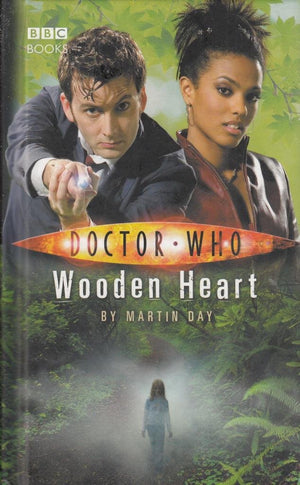 Doctor Who: Wooden Heart,Used