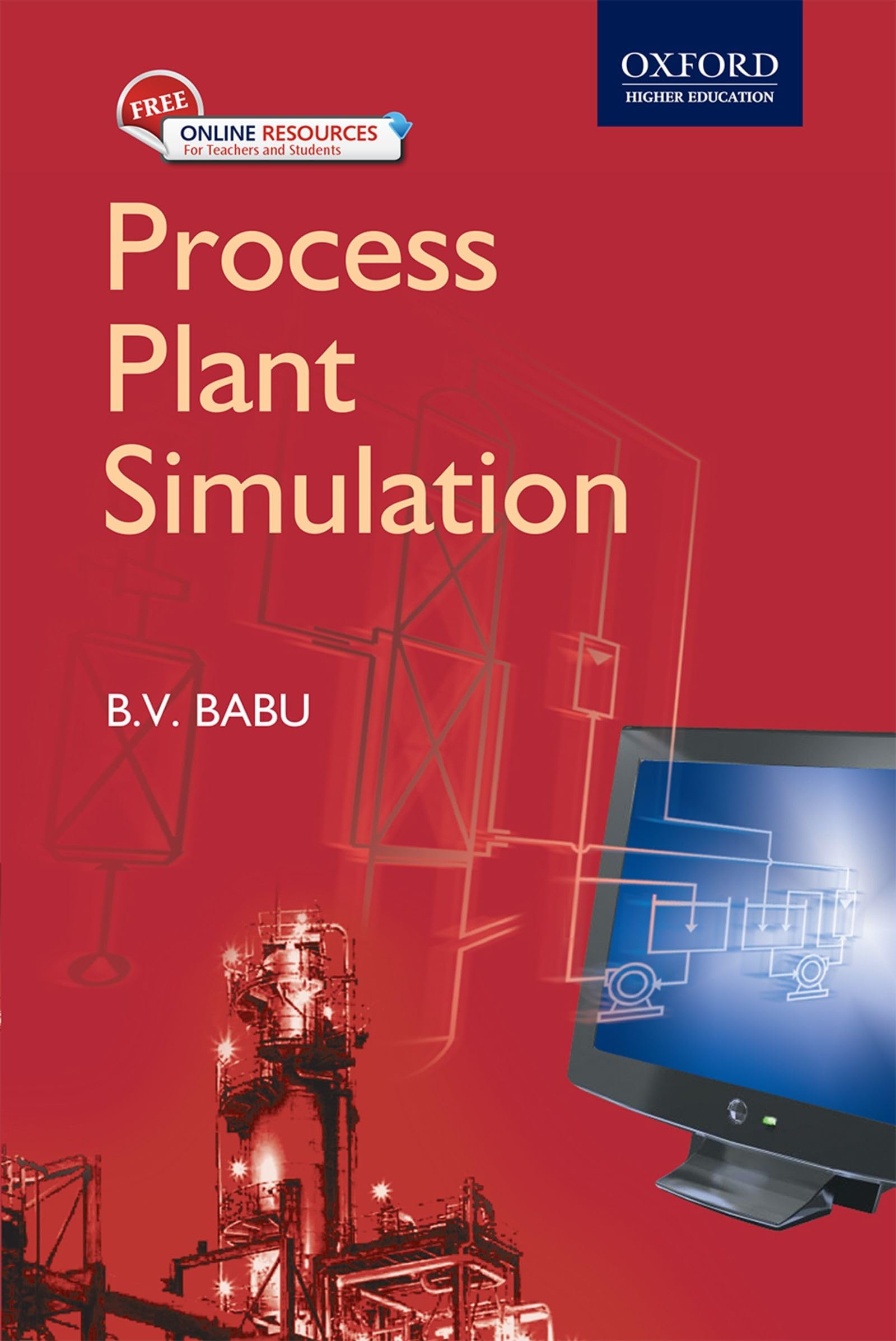 Process Plant Simulation,Used