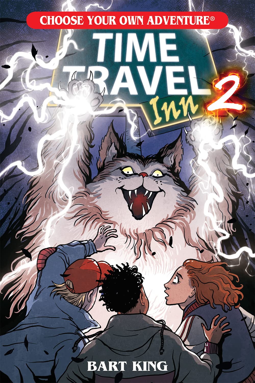 Time Travel Inn 2 (Choose Your Own Adventure),New