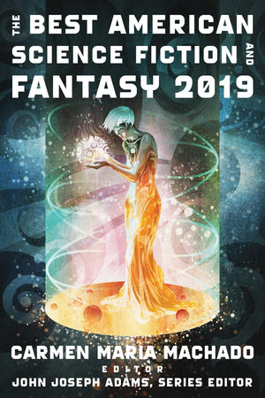 The Best American Science Fiction And Fantasy 2019,Used