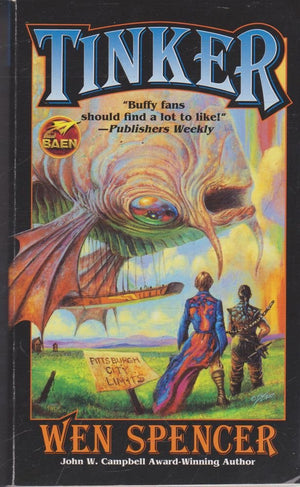 Tinker (Elfhome, Book 1),Used