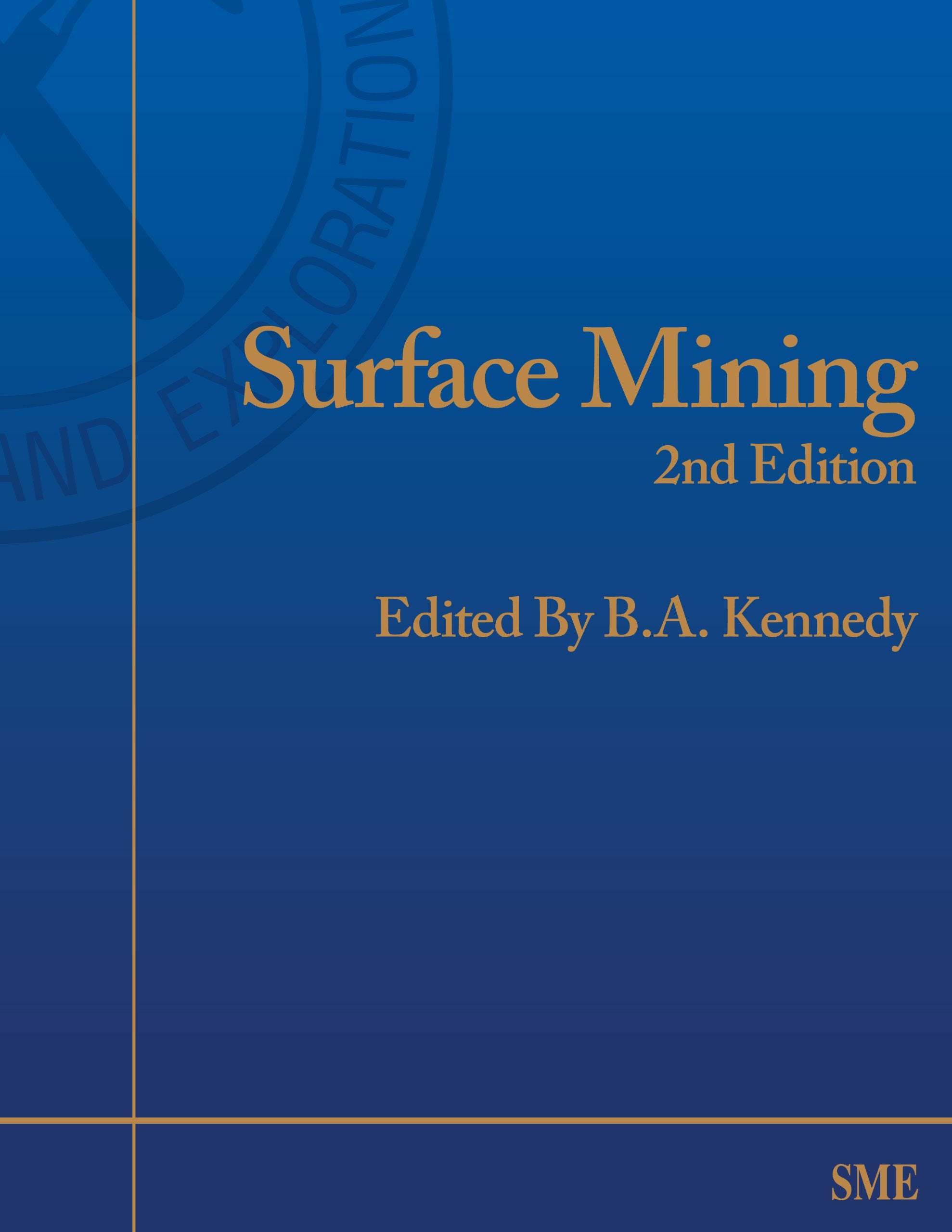 Surface Mining,Used