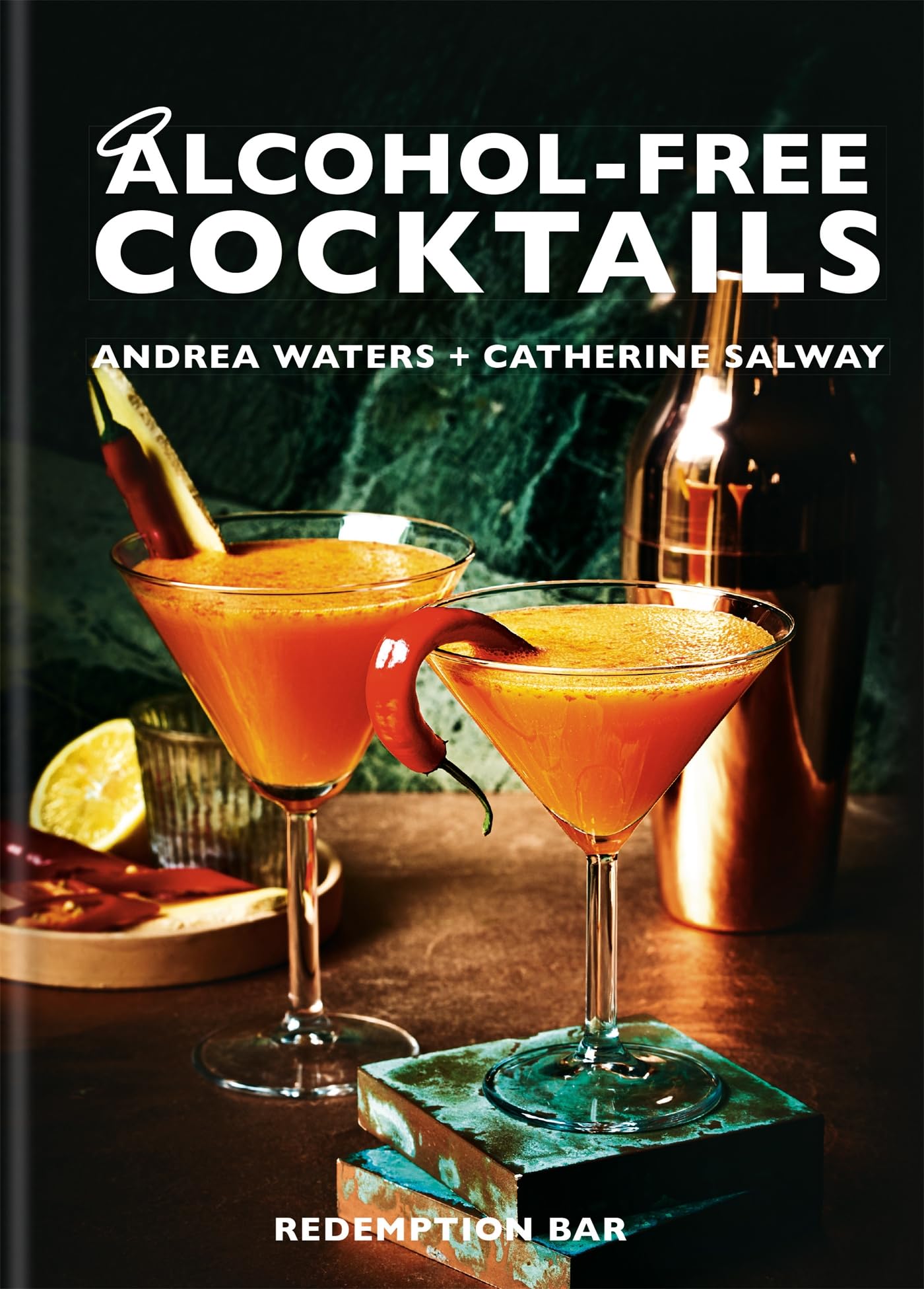 Alcoholfree Cocktails: The Redemption Bar