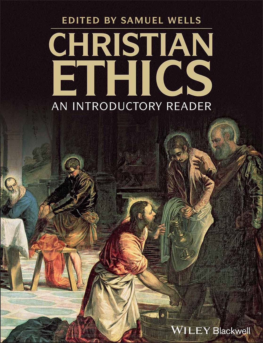 Christian Ethics: An Introductory Reader,New